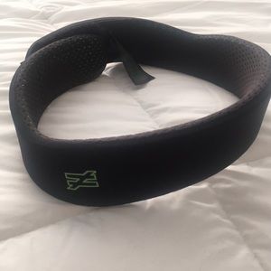 Girls lacrosse headband